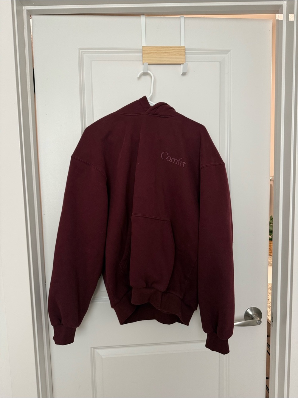 COMFRT Hoodie - Picture 3 of 5